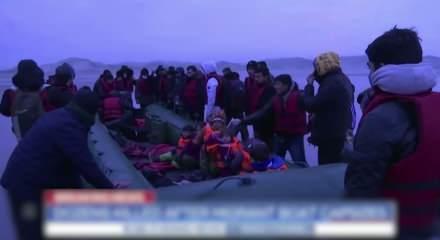 2025 yılında yaklaşık 8000 g&ouml;&ccedil;men yaşamını yitirdi