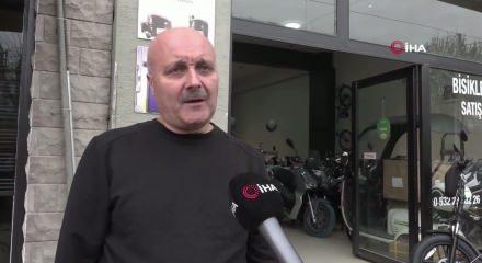  2 bin 600 dolara &lsquo;eski&rsquo; deyip 44 bu&ccedil;uk yerine 40 TL&rsquo;den bozmaya &ccedil;alıştılar