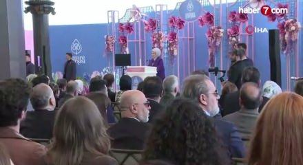 4. Cemre &Ccedil;arşısı kapılarını a&ccedil;tı! Emine Erdoğan a&ccedil;ılışa katıldı