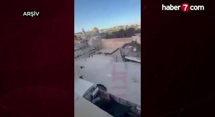 8 &uuml;lkeden İsrail&rsquo;e sert tepki: Mescid-i Aksa ihlalleri kınandı