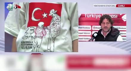 Fatih Tekke: "Hasar aldık ama turu ge&ccedil;mek &ccedil;ok değerliydi"