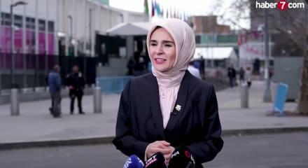 Bakan Mahinur &Ouml;zdemir G&ouml;ktaş okullardaki saldırılar sonrasında '6 aylık eylem planı hazırladık' dedi