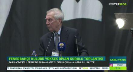 Aziz Yıldırım&rsquo;dan sert .ıkış: &ldquo;Bu transferin sorumlusu kim?&rdquo;