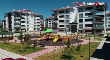 İstanbul&rsquo;da 100 bin sosyal konut i&ccedil;in kura başlıyor: G&ouml;zler 25 Nisan&rsquo;da