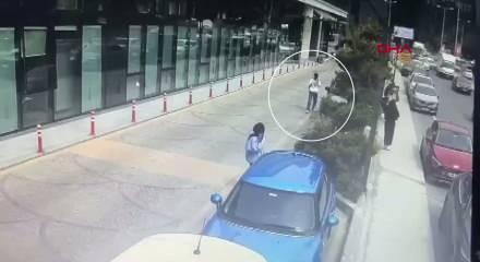 Eski sevgilisiyle barışmak i&ccedil;in akılalmaz bir gasp planı kurguladı