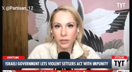 ABD'li gazeteci Kasparian: İsrail lobisi politikacılarımıza şantaj yapıyor