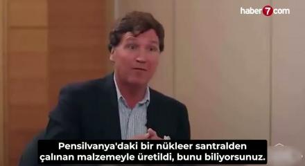 İsrail'in n&uuml;kleer hırsızlığı! ABD'den &ccedil;alınan malzemelerle &uuml;rettiler