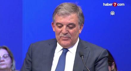 Abdullah G&uuml;l sessizliğini bozdu! İki &uuml;lkeye sert tepki