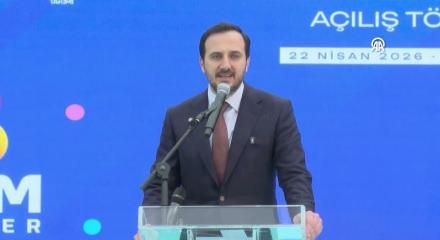  Abdullah &Ouml;zdemir: Geliştirmeye ve geleceği inşa etmeye devam edeceğiz