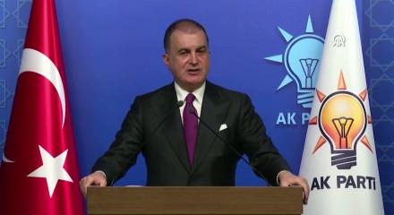 AK Parti S&ouml;zc&uuml;s&uuml; &Ccedil;elik &Ouml;zg&uuml;r &Ouml;zel i&ccedil;in "Siyasi yetersizliğinin ispatı" dedi