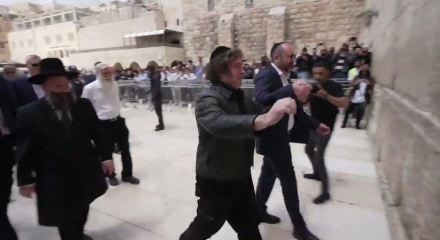 Arjantin İsrail'e yaranmak i&ccedil;in her şeyi yapıyor! Skandal Filistin kararı i&ccedil;in imzalar atıldı