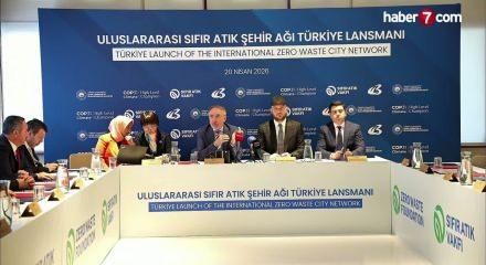 Arnavutk&ouml;y Belediyesi, BM'nin "Uluslararası Sıfır Atık Şehir Ağı"nda yerini aldı