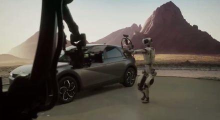 "Atom &ccedil;ağı bitti yapay zeka &ccedil;ağı başlıyor" Gazze katliamlarının yazılım ortağından  yeni nesil silahlara ilişkin a&ccedil;ıklama