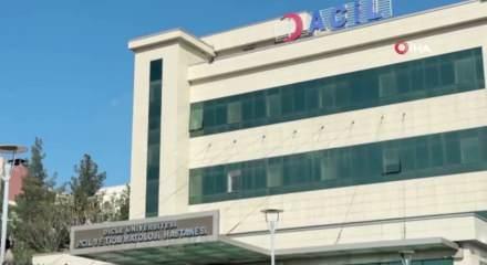 At sahibini boğazından ısırarak ağır yaraladı