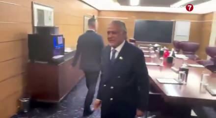 Bakan Fidan, Pakistanlı mevkidaşı Dar ile telefonda ABD ve İran arasındaki m&uuml;zakereleri g&ouml;r&uuml;şt&uuml;