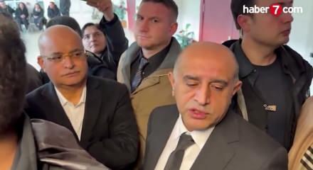 Bakırk&ouml;y Cumhuriyet Başsavcılığı Aziz İhsan Aktaş hakkındaki iddialara ilişkin a&ccedil;ıklamada bulundu