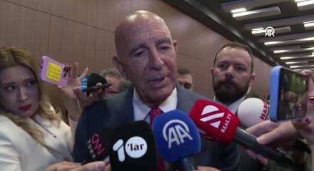 Barrack'ın s&ouml;zleri ABD'yi sarstı: T&uuml;rkiye adına İsrail'i tehdit etmeyi başardı