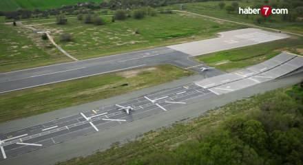 Baykar&rsquo;ın yeni nesil platformları K2 kamikaze İHA ve sivrisinek dolanan m&uuml;himmat sahaya &ccedil;ıktı