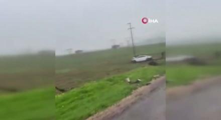 &Ccedil;alıd&uuml;z&uuml;&rsquo;nde feci kaza: 2 &ouml;l&uuml;, 3 ağır yaralı