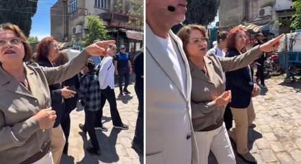 CHP'li Başkan Atat&uuml;rk b&uuml;st&uuml;n&uuml; &ouml;yle bir &ouml;vd&uuml; ki, utanmasa tarihi proje diyecekti: B&ouml;ylesi yok...