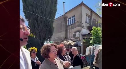 CHP'li belediyeler, heykel hizmetinde de her ge&ccedil;en g&uuml;n aşama katediyor