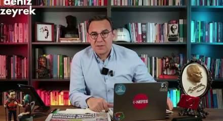 CHP'li Deniz Zeyrek Uşak Belediye başkanı hakkında şaşırtan a&ccedil;ıklamalarda bulundu