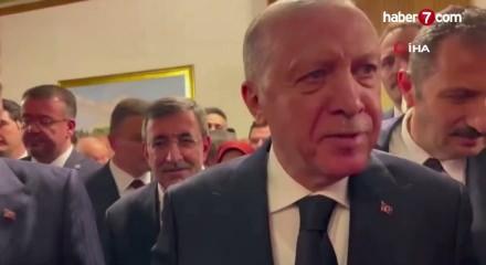 Cumhurbaşkanı Erdoğan'dan Ana muhalefet cevabı