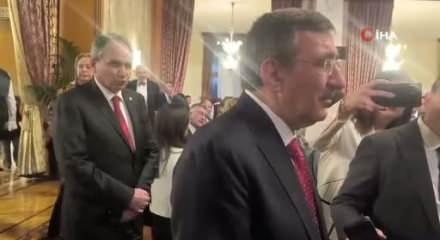 Cumhurbaşkanı Yardımcısı Yılmaz: 'Makroekonomik tahminlerimizi g&uuml;ncelleyeceğiz'