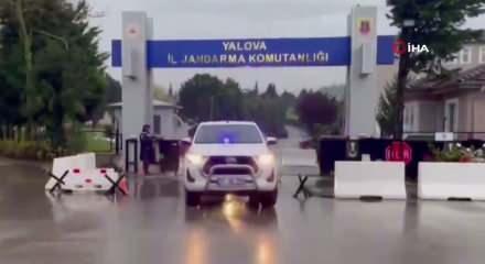 DEAŞ ter&ouml;r &ouml;rg&uuml;t&uuml;ne Yalova'da operasyon