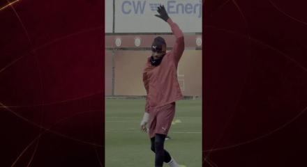 Dev derbi &ouml;ncesi g&ouml;zler Osimhen&rsquo;de: Sargı engel olacak mı?