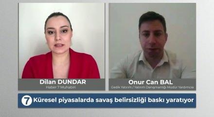 Boğaz krizi petrol&uuml; u&ccedil;urdu, altın y&ouml;n&uuml;n&uuml; aşağı &ccedil;evirdi