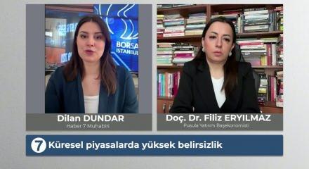 Jeopolitik gerilim piyasaları kilitledi! 