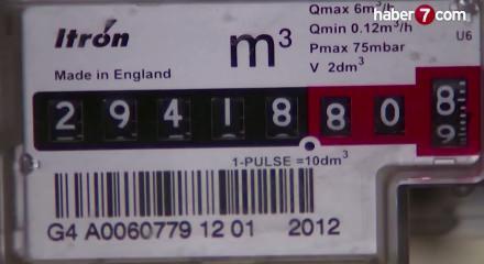 Doğalgazda kademeli tarife başladı: Sınırı aşan y&uuml;ksek fatura &ouml;deyecek