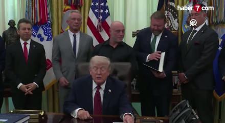 Donald Trump: İran i&ccedil;in zaman daralıyor