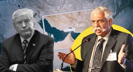 Emekli General Bakshi'den ABD'ye İran tepkisi: Sizin savaşınız i&ccedil;in &ouml;lmeyeceğiz