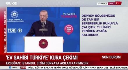 Başkan Erdoğan'dan CHP'ye mehter tepkisi: Nereden baksan ahmak&ccedil;a