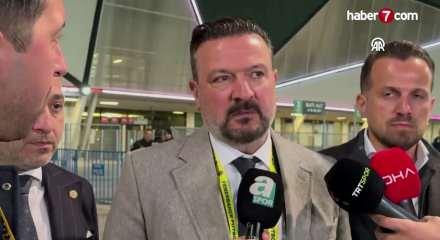 Ertan Torunoğulları Konyaspor-Fenerbah&ccedil;e ma&ccedil;ının ardından a&ccedil;ıklamalarda bulundu