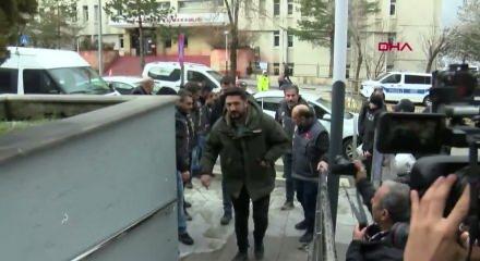 Eski Tunceli Valisi Sonel, Erzurum Adliyesi&rsquo;ne getirildi 