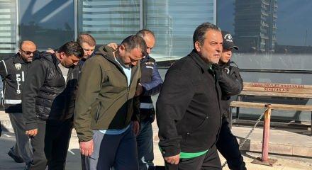 Eşme Belediye Başkanı Yılmaz Tozan g&ouml;revden uzaklaştırıldı