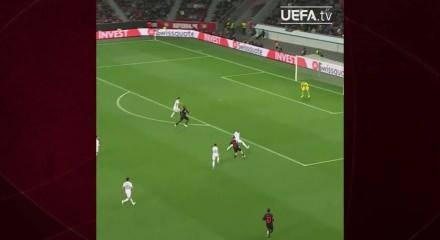 Beşiktaş sol bekini Almanya'da buldu