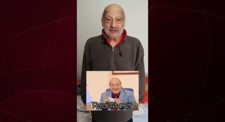 Ferdi Atuner, 82 yaşında hayatını kaybetti