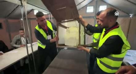 Filistin&rsquo;de yerel se&ccedil;imler: Katılım oranları a&ccedil;ıklandı