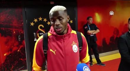 Flaş iddia! Real Madrid Osimhen'i istiyor