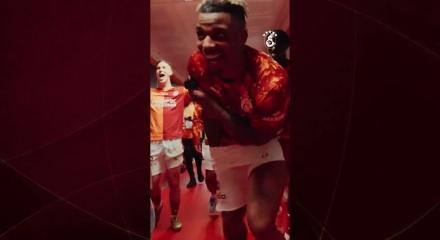 Galatasaray dev derbiyi farklı kazandı