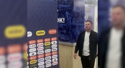 Galatasaray - Fenerbah&ccedil;e ma&ccedil;ının hakemi Yasin Kol oldu