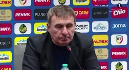 Gheorge Hagi Romanya Milli takımının başına ge&ccedil;ti