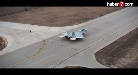 G&ouml;zler g&ouml;ky&uuml;z&uuml;ne &ccedil;evrildi! M&uuml;hendisler KAAN'ın sınırlarını zorladı