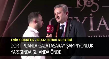 İbrahim Hatipoğlu'ndan Ertan Torunoğulları'na hakem cevabı