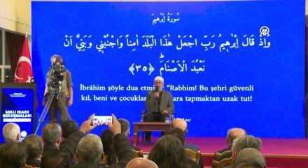 İletişim Başkanı Duran: Siber alan artık egemenlik meselesi