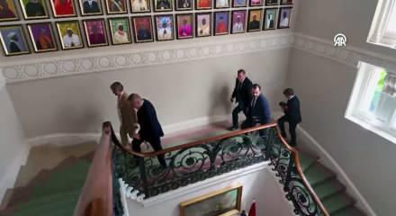 İngiltere&rsquo;den T&uuml;rkiye vurgusu: &ldquo;K&uuml;resel g&uuml;venlikte vazge&ccedil;ilmez partner&rdquo;